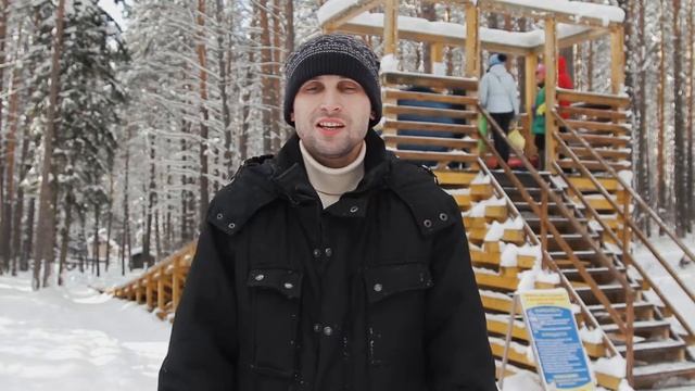 Эх, прокачусь в музее заповеднике Томская Писаница! смотреть онлайн