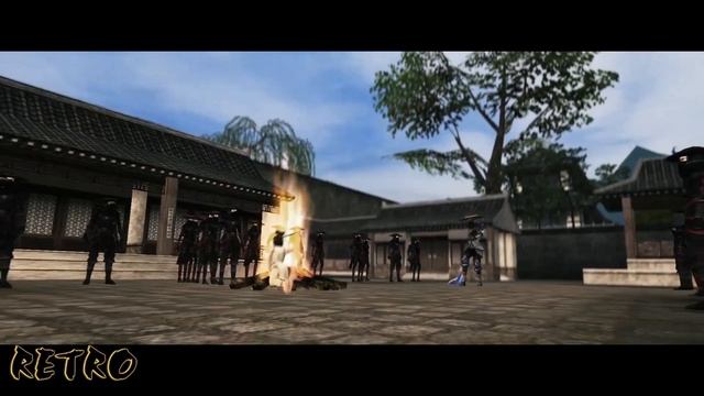 SilkRoad online Private Server ( Retro SRO ) - official game teaser смотреть онлайн