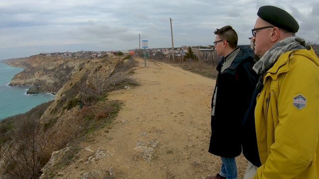 Беседа с Павлом Гнилорыбовым ("Архитектурные излишества"). Будущее Фиолента смотреть онлайн