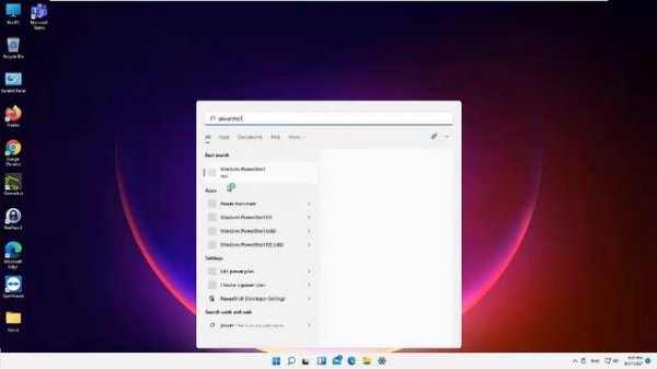 Windows 11 - How to change computer name using powershell and command prompt in Windows 11