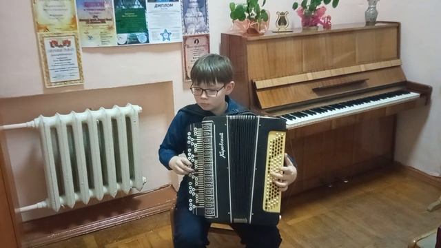Владислав Каплун М. Глинка Жаворонок смотреть онлайн