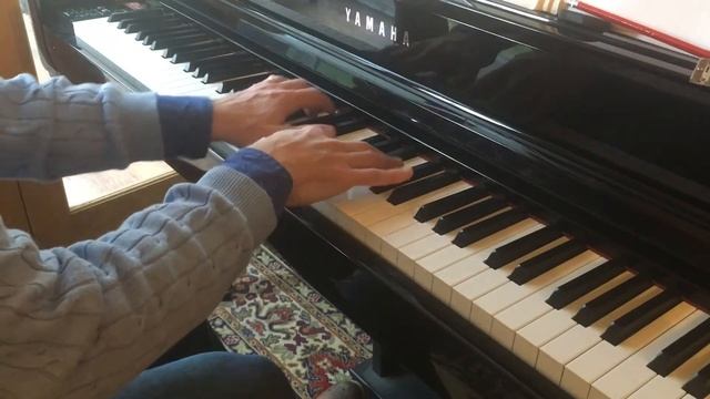 Scriabin Prelude Op.22 No.3 in B Major смотреть онлайн