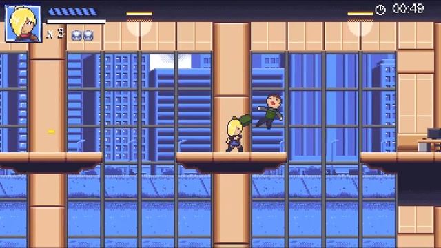 Infinite Beyond The Mind gameplay - GogetaSuperx смотреть онлайн