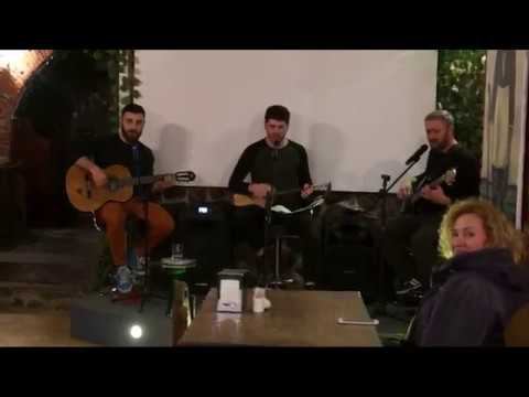 Музыканты в ресторане Пиросмани, Тбилиси смотреть онлайн