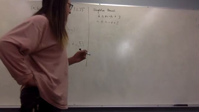 CSE599 - micro-teach - singleton bound смотреть онлайн