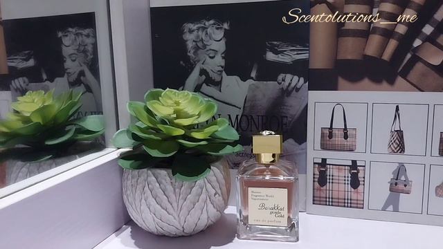 Middle Eastern Perfume Review|Barakkat Gentle Gold #middleeasternperfumes #perfumedupes #mfk