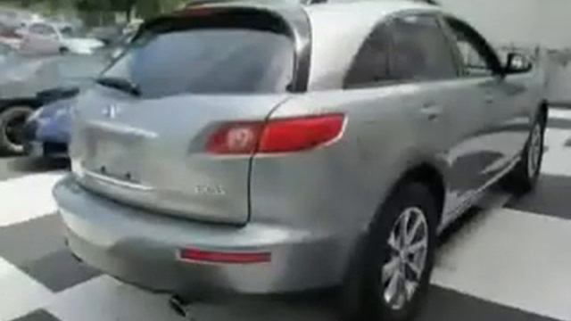 used Infiniti FX35 2006 located in at Atlantic Chevrolet Cadillac смотреть онлайн