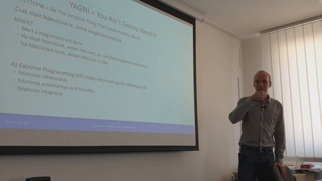 JAVA Best practices смотреть онлайн