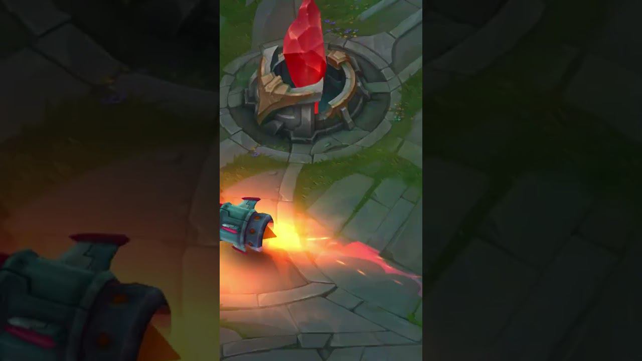 Используй ультимейт правильно! #leagueoflegends #shorts #riotgames смотреть онлайн