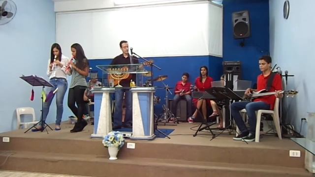 19)RESTITUI(Toque no Altar),VOU TESTEMUNHAR(Sonete)by GMAV смотреть онлайн