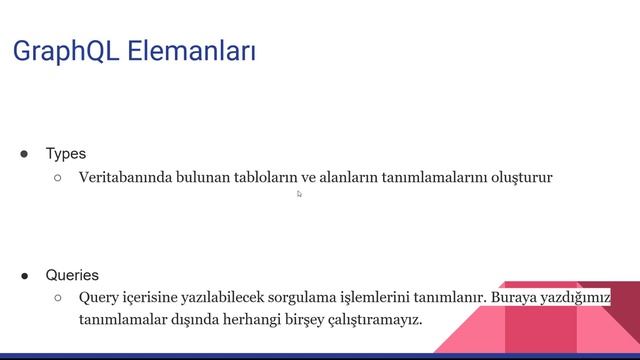 #0 Graphql Nedir [Temel GraphQL] смотреть онлайн