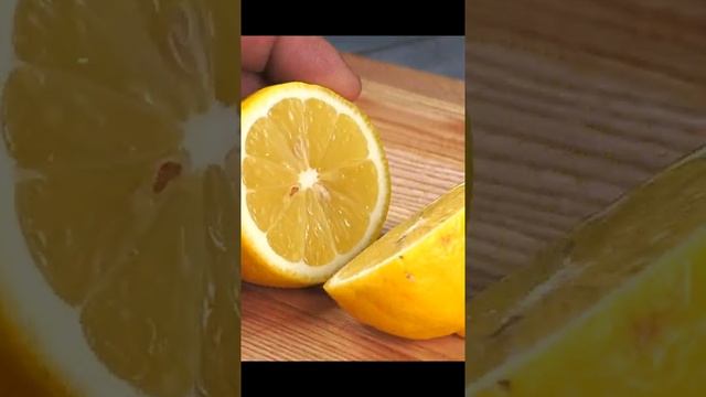 Хитрый совет, на что способен обычный лимон смотреть онлайн