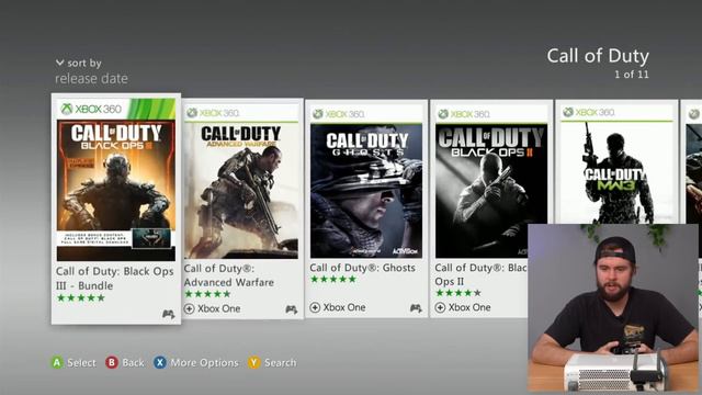 Exploring The Xbox 360 Store Before It’s Gone FOREVER... 😢