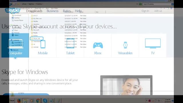 Fix Skype DLL Error - api-ms-win-crt-runtime-l1-1-0.dll missing skype error смотреть онлайн