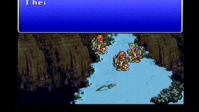 Final Fantasy vi walkthrough part 1 (PlayStation version) смотреть онлайн