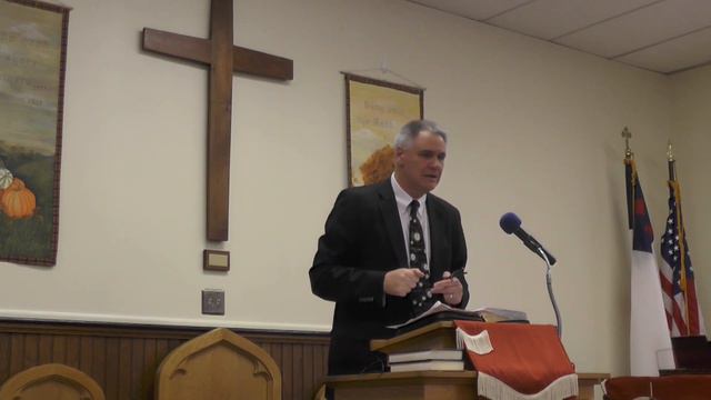 Asher Glade Church of the Brethren - Philippians 3:1-14 - Pastor Michael Saturday смотреть онлайн