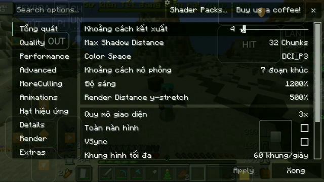 Mod giảm lag cho pojavlaucher |Minecraft 1.20.1 |fabric mod 50+| vuamc.net смотреть онлайн