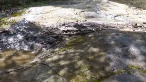 Geely Manjaro - Первый тест-драйв на бездорожье. Полный привод