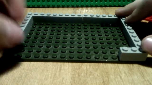 Самодельная Игрушка "Пятнашки" Из LEGO смотреть онлайн
