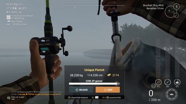 Fishing Planet - Blue Crab İsland 6 Big Uniques смотреть онлайн