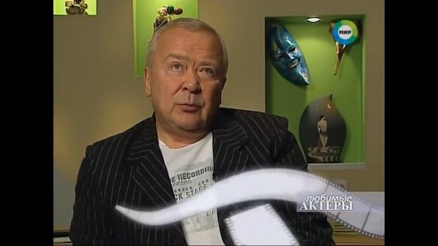 "Любимые актёры" - Сергей Проханов - о рок-опере ИХС смотреть онлайн