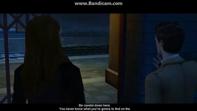 Doctor Who The Adventure Games: City Of The Daleks: Part One смотреть онлайн