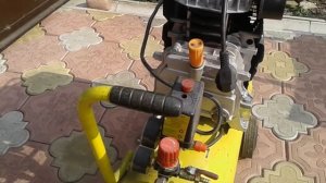 Компрессор в гараж