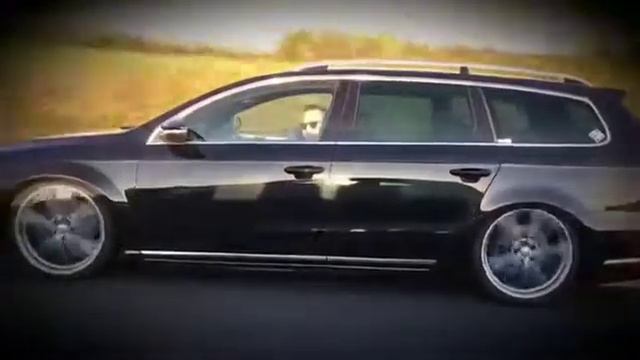 Volkswagen Passat 3.6 B7 | H&R RSS deep 140mm by AH Exclusive Parts смотреть онлайн