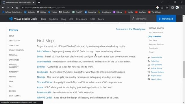 How to install VS code Editor смотреть онлайн