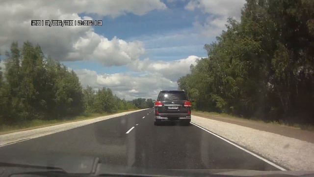 Помеха обгоняющему - Омск смотреть онлайн