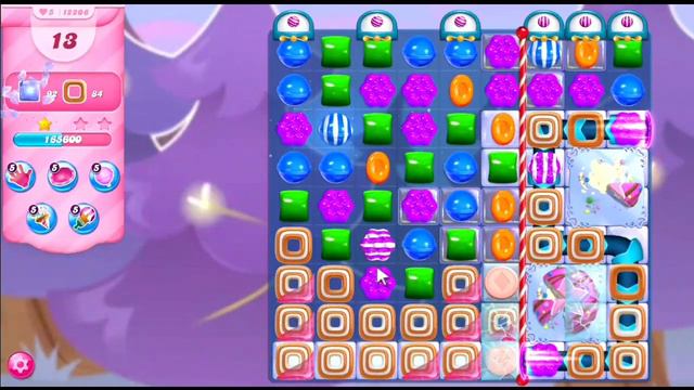 Candy crush saga level 12206 смотреть онлайн