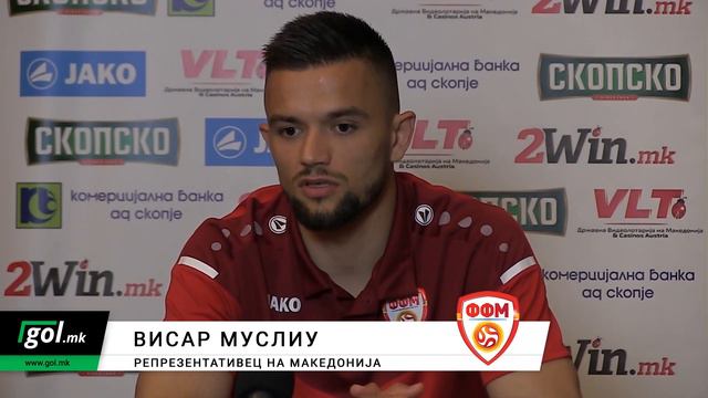 Изјава на Висар Муслиу 29.05.2021 смотреть онлайн