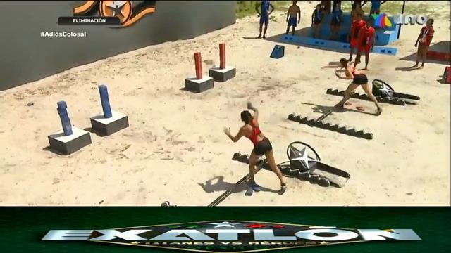 Carmelita Correa Vs Pamela Verdirame Duelo De Eliminación Dia 16 смотреть онлайн
