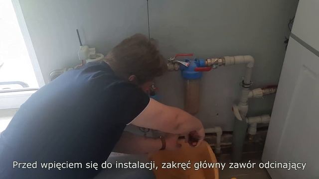 Scala2 Grundfos podpięta do wodociągu смотреть онлайн