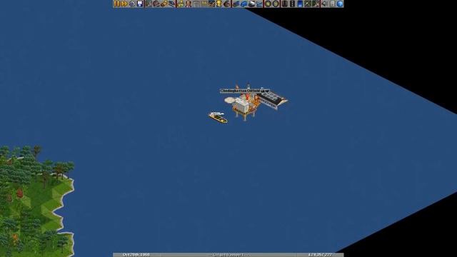 Git Gud at OpenTTD #10: Oil Rigs! смотреть онлайн