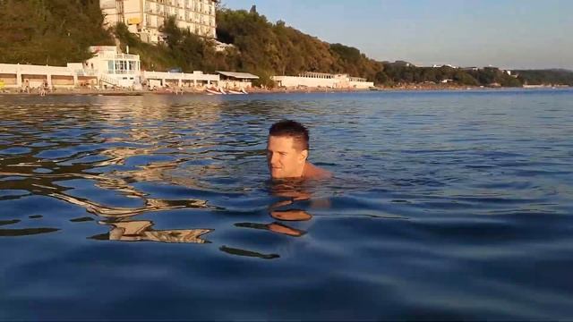 пляж Химик Новомихайловское смотреть онлайн