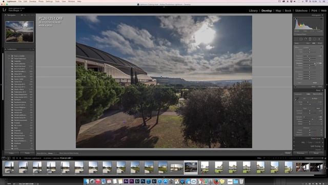 Adobe Lightroom 6 - nowe funkcje [wideorecenzja] смотреть онлайн