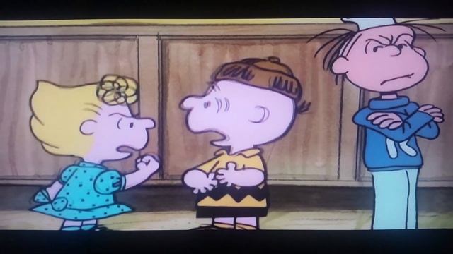 Race For Your Life Charlie Brown - The Peanuts Gang Meet the Camp Remote Bullies смотреть онлайн