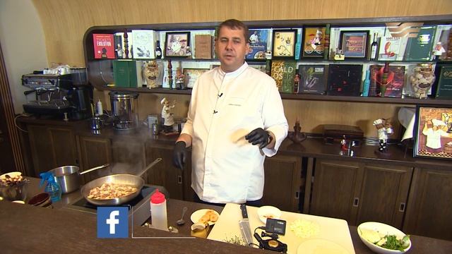 Куырдак из утки с абрикосами. Кулинарное шоу «Вкусное утро» смотреть онлайн