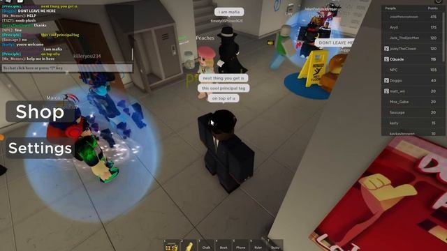 school simulator | principal gamepass review #schoolsimroblox смотреть онлайн