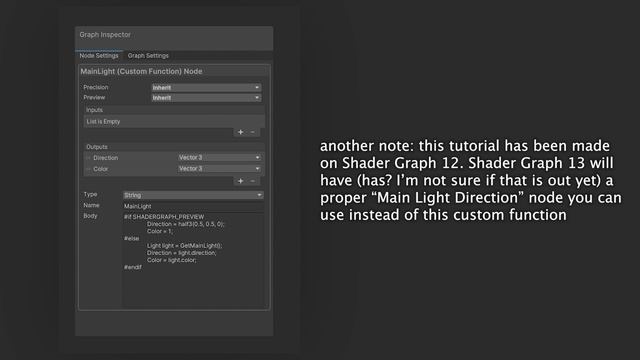 Basic TOON SHADER In UNITY Using Shader Graph - Unity Lazy Tutorial смотреть онлайн