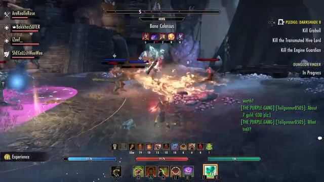 Zeef Healer Pov [Hollowfang, SCP, Symphony of Blades] смотреть онлайн