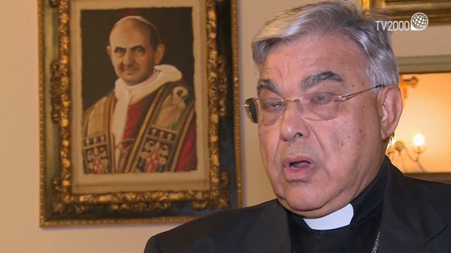 TV2000 Vescovo Semeraro ricorda San Paolo VI смотреть онлайн