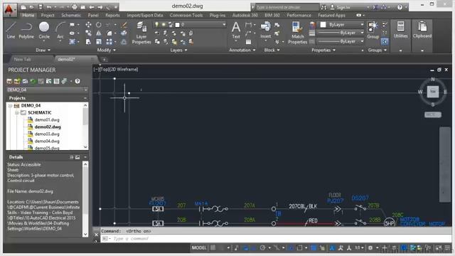 04 03 ORTHO Settings смотреть онлайн