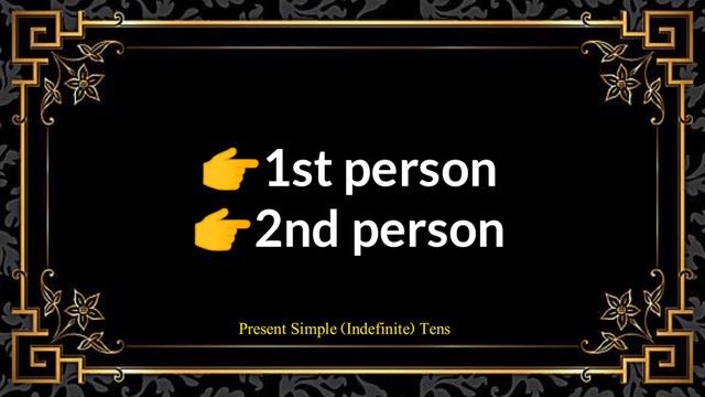 What Is Present Tense And It's Types || Present Simple Tense In Urdu || Tenses || Global Voice смотреть онлайн