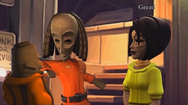 The Journey Down: Chapter One- Tailspinning!- Epsiode 1 смотреть онлайн