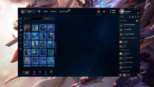 Opening 10 Furry Capsules - League of Legends RO смотреть онлайн