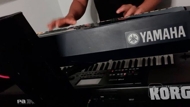 PISTA FOLKROCK YAMAHA PSR 270 - YO NO SOY DE AQUI смотреть онлайн