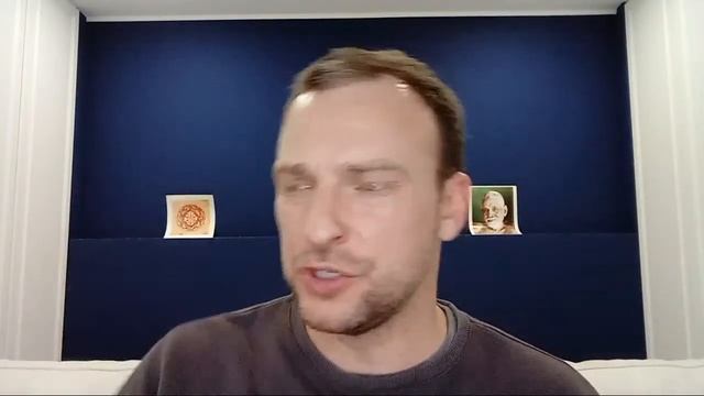 Онлайн САТСАНГ И МЕДИТАЦИЯ. 8 декабря в 21:30. Дан Смирнов. смотреть онлайн