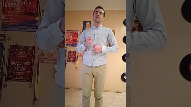 Иван Глазков "Старый клён" смотреть онлайн